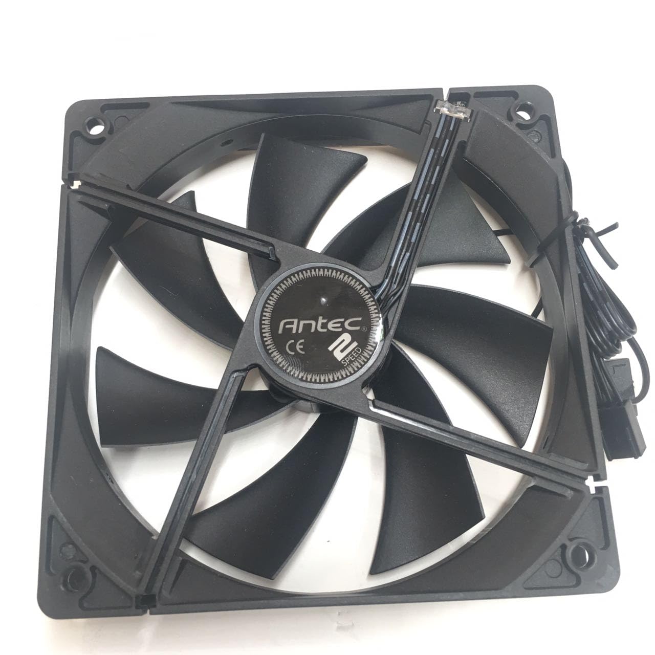 Amazon.co.jp: Antec TwoCool 120mmモデル 2速 120mm*120mm*25mm PC